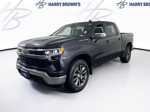 Used 2024 Chevrolet Silverado 1500 LT AWD/4WD image 1