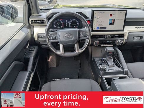 Used 2024 Toyota Tacoma TRD Off-Road AWD/4WD image 11