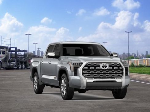 New 2026 Toyota Tundra 1794 Edition AWD/4WD image 18