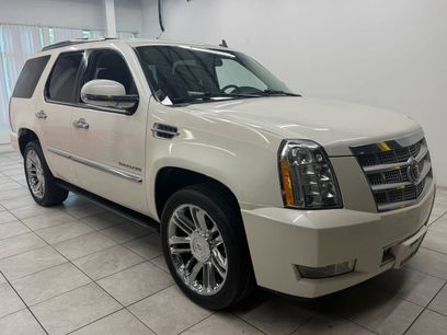 Used 2011 Cadillac Escalade Platinum