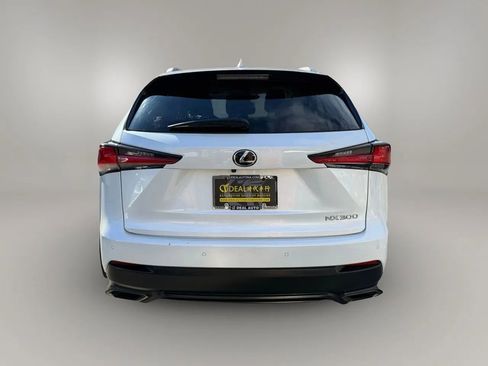 Used 2019 Lexus NX 300 F Sport image 6