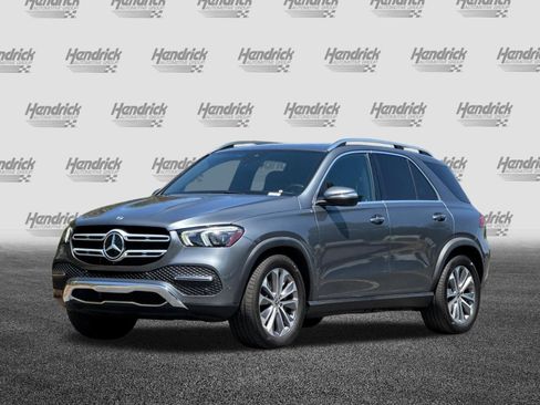 Used 2022 Mercedes-Benz GLE 350 4MATIC image 9
