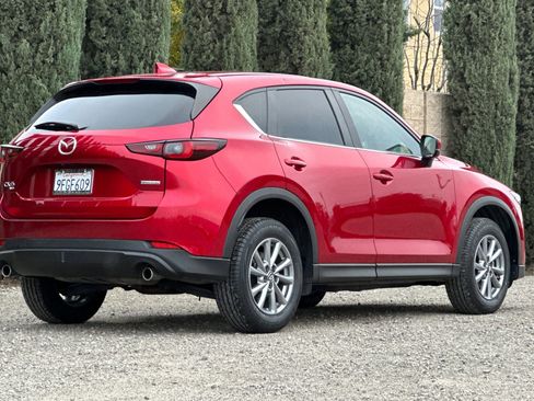 Used 2023 MAZDA CX-5 AWD 2.5 S w/ Preferred Package image 4