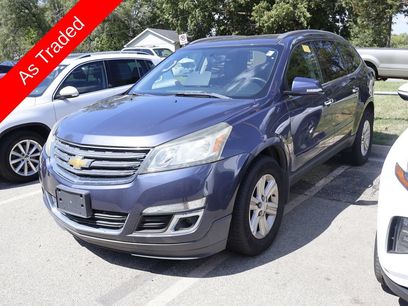 Used 2013 Chevrolet Traverse LT