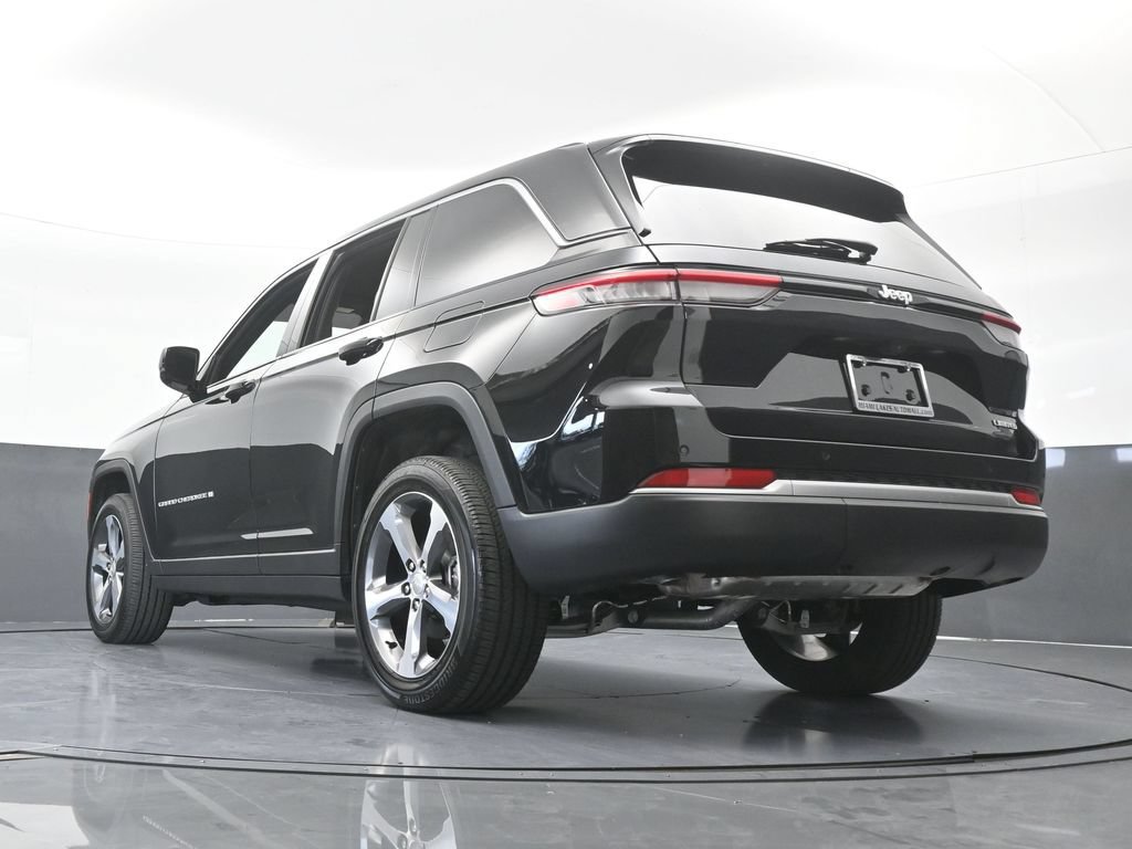 Used 2026 Jeep Grand Cherokee Limited RWD image 57
