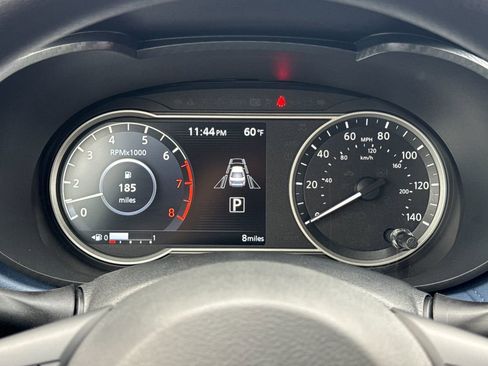 New 2025 Nissan Versa SV w/ Trunk Package image 22