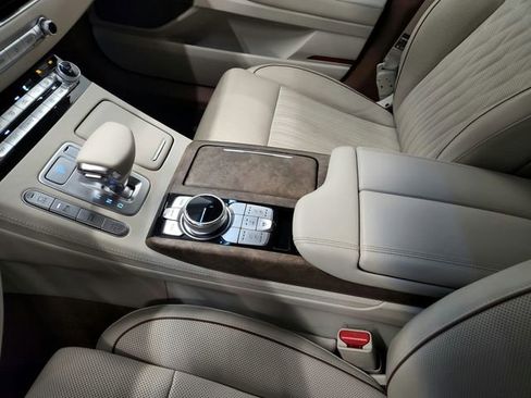 Used 2021 Genesis G90 3.3T Premium AWD/4WD image 28
