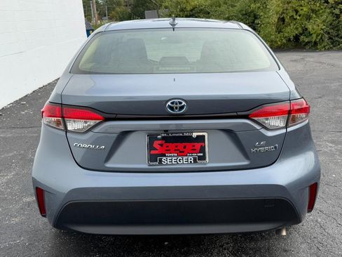 Used 2023 Toyota Corolla Hybrid Sedan image 8