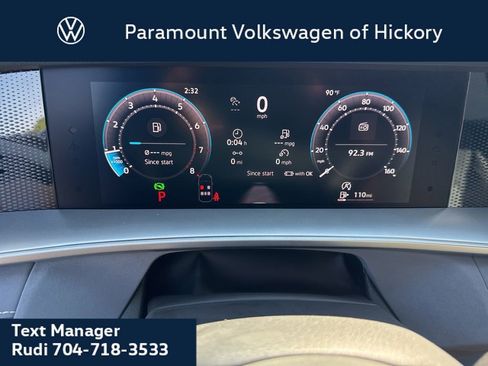 New 2026 Volkswagen Tiguan SE R-Line FWD image 30