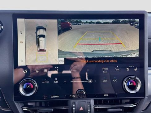 New 2026 Lexus GX 550 w/ Accessory Package (2T) AWD/4WD image 36