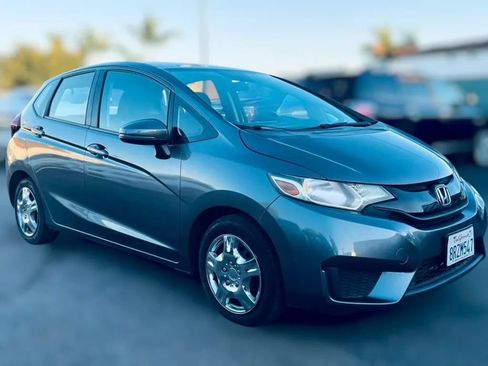 Used 2016 Honda Fit LX image 2