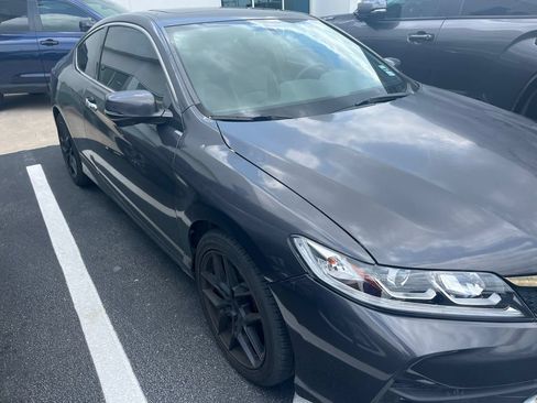 Used 2016 Honda Accord EX-L image 3