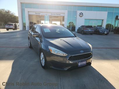 Used 2016 Ford Focus SE