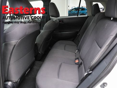 Used 2024 Toyota Corolla Cross LE w/ Moonroof Package AWD/4WD image 21