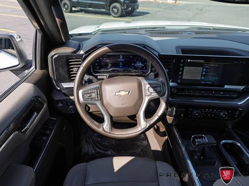 Used 2024 Chevrolet Silverado 1500 LTZ w/ LTZ Convenience Package II AWD/4WD image 2
