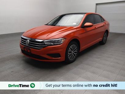 Used 2020 Volkswagen Jetta S