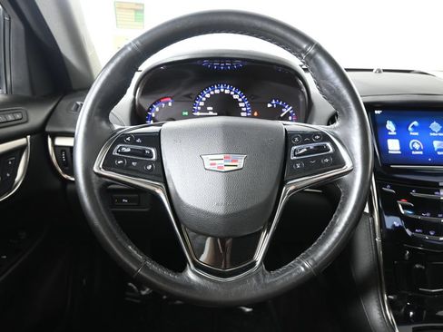 Used 2015 Cadillac ATS Luxury w/ Cold Weather Package AWD/4WD image 36