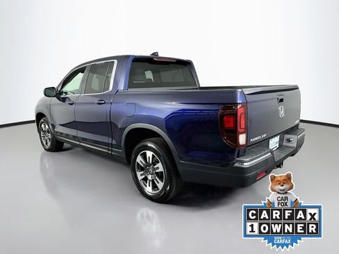 Used 2018 Honda Ridgeline RTL-T image 6