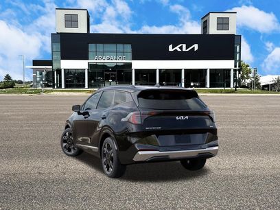 New 2027 Kia Sportage SX Prestige