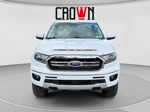 Used 2023 Ford Ranger Lariat w/ FX4 Off-Road Package AWD/4WD image 8