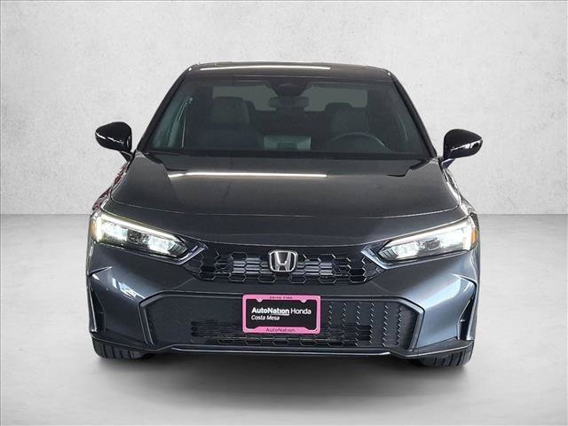 Used 2026 Honda Civic FWD Hybrid Sedan image 2