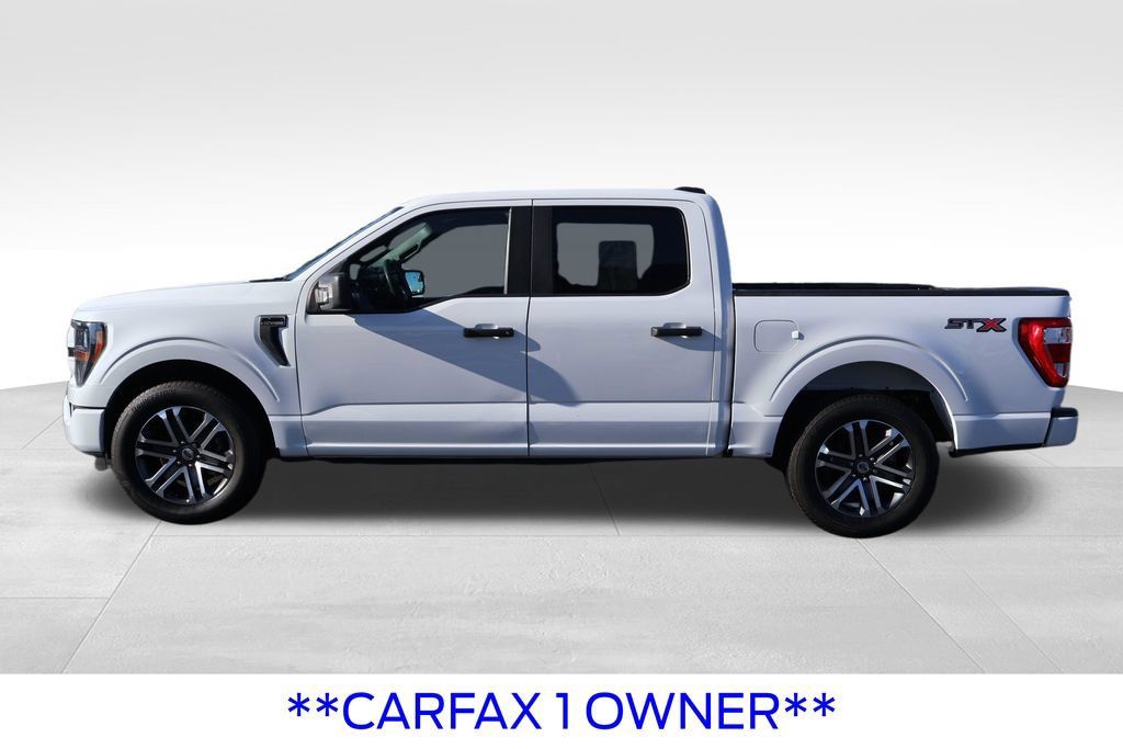 Certified 2023 Ford F150 XL w/ STX Appearance Package RWD image 2