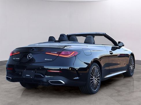 New 2026 Mercedes-Benz CLE 450 4MATIC Cabriolet image 5