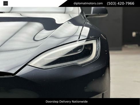 Used 2018 Tesla Model S P100D image 12