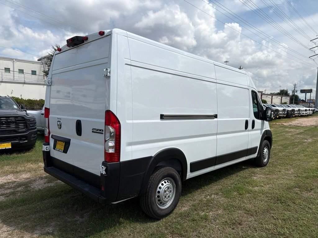 New 2027 RAM ProMaster 2500 w/ Safety Group FWD image 4