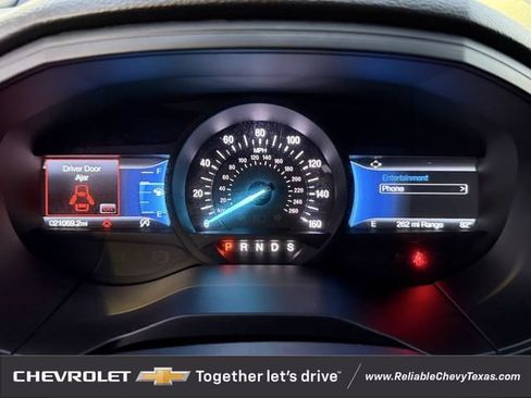 Used 2024 Ford Edge ST-Line AWD/4WD image 17