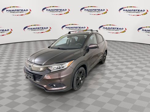 Used 2021 Honda HR-V EX image 4