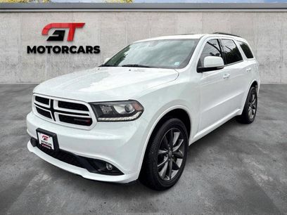 Used 2018 Dodge Durango GT w/ Premium Group