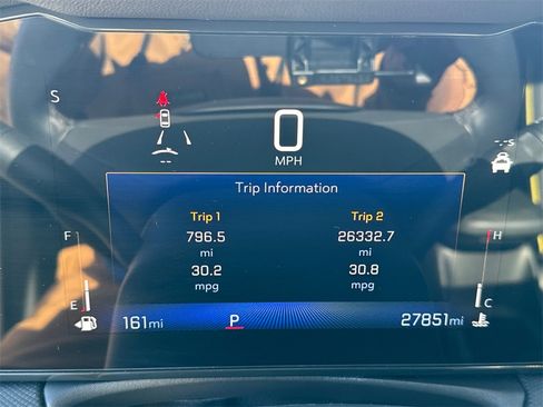 Used 2024 Chevrolet TrailBlazer ACTIV w/ Convenience Package image 27