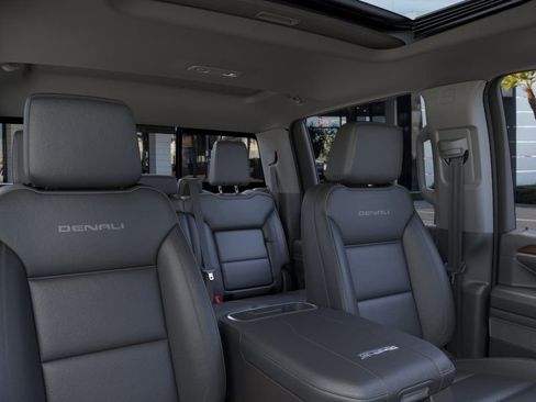 New 2026 GMC Sierra 3500 Denali w/ Denali Reserve Package AWD/4WD image 25