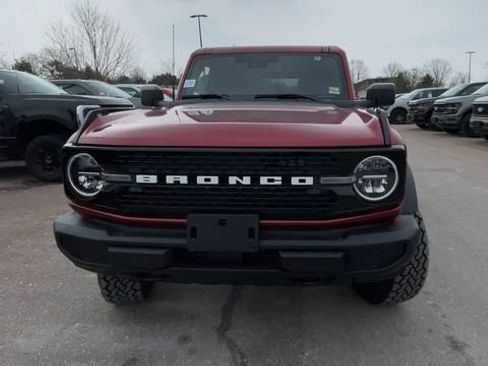 New 2026 Ford Bronco Big Bend image 7