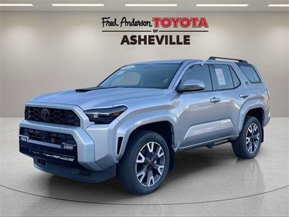 Certified 2025 Toyota 4Runner TRD Sport