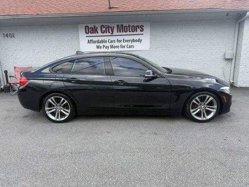 Used 2015 BMW 428i Gran Coupe RWD image 4