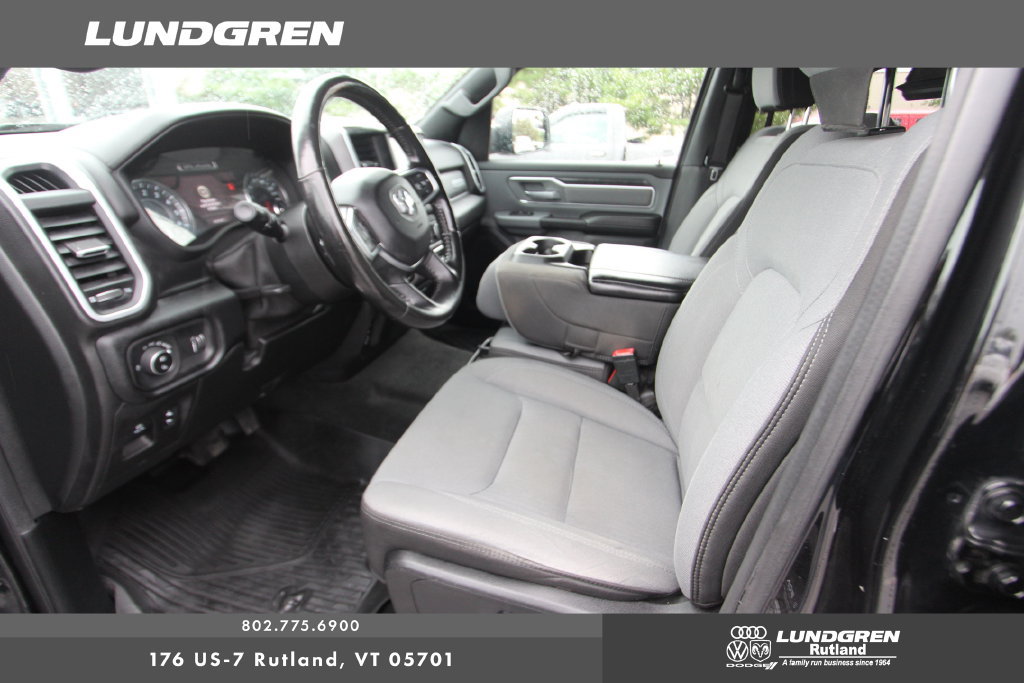 Used 2021 RAM 1500 Big Horn AWD/4WD image 5