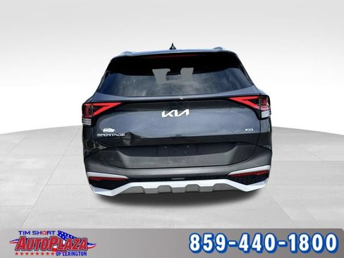 Used 2023 Kia Sportage EX AWD/4WD image 10