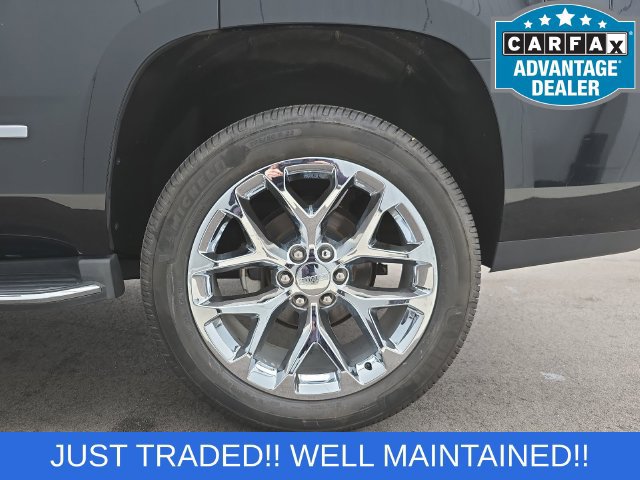 Used 2017 GMC Yukon Denali w/ Open Road Package RWD image 17