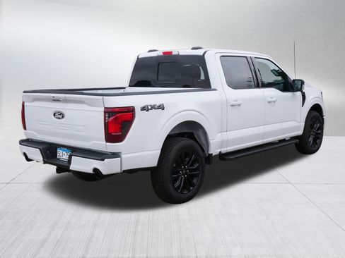 New 2025 Ford F150 XLT w/ Equipment Group 302A MID image 7