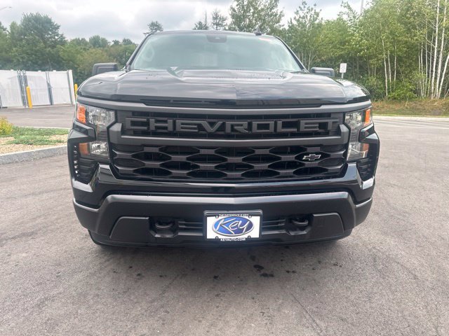 Used 2025 Chevrolet Silverado 1500 W/T AWD/4WD image 8