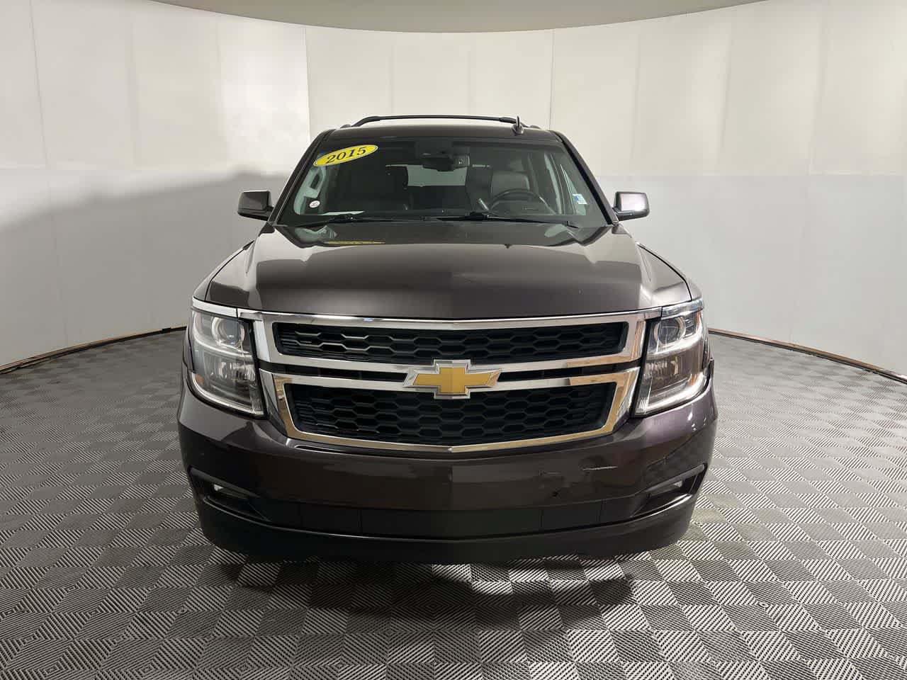 Used 2015 Chevrolet Tahoe LT AWD/4WD image 3