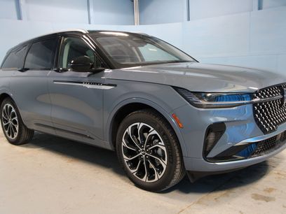 New 2026 Lincoln Nautilus Reserve