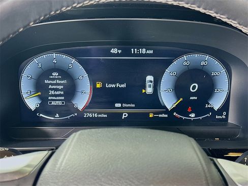 Used 2024 INFINITI QX60 Autograph image 25