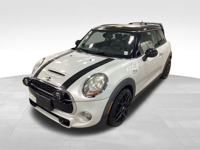 Used 2017 MINI Cooper S