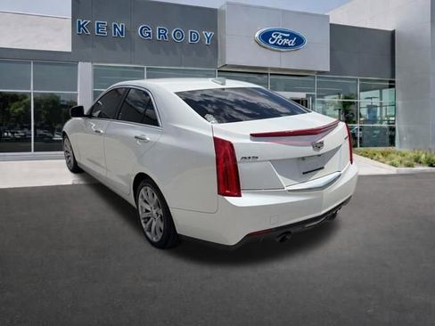 Used 2018 Cadillac ATS 2.0T Sedan image 4