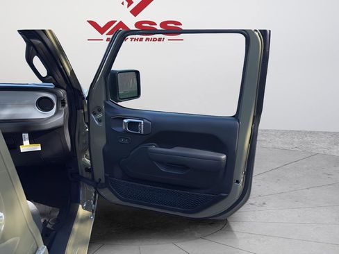 New 2026 Jeep Wrangler Sport image 38