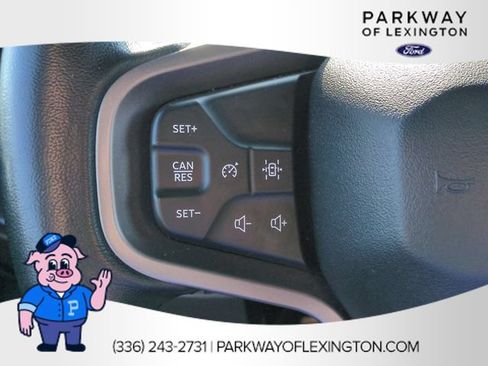 Used 2023 Ford Bronco Outer Banks w/ Sasquatch Package AWD/4WD image 16