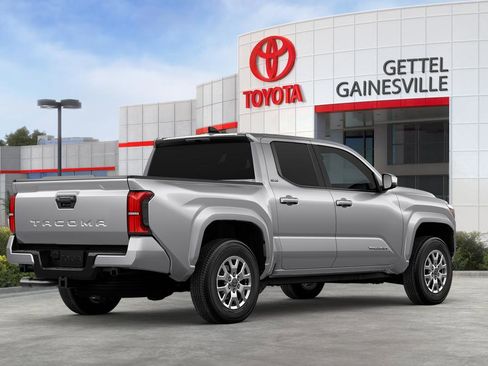 Certified 2026 Toyota Tacoma SR5 RWD image 47